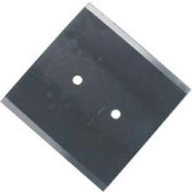 HYDE Richard 13304 Tool Blade, 4 in W Blade, HCS Blade