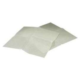 HYDE 18456 Peel and Stick Wall Bandage, 7 in L, 7 in W, White