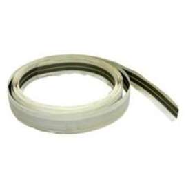 HYDE 18458 Flexible Drywall Corner Tape, 25 ft L, 2 in W, White