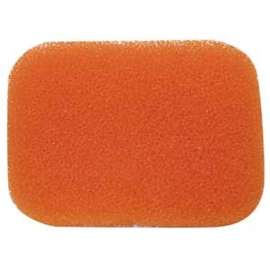 Richard 05030 Scrubbing Sponge, Orange