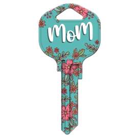 KW1 KEYBLANK #1 MOM
