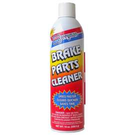 Berryman 1420 Brake Parts Cleaner, 19 oz Aerosol Can, Liquid
