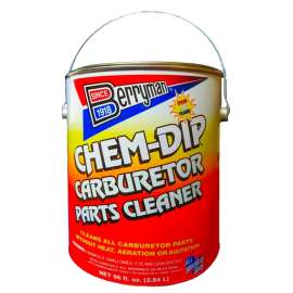 Berryman Chem-Dip 0996 Carburetor Parts Cleaner, 96 oz, Liquid