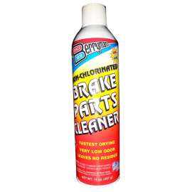 Berryman 2420C Brake Parts Cleaner, 14 oz Aerosol Can, Liquid