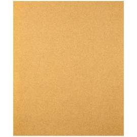 NORTON Adalox 07660700158 Sanding Sheet, 11 in L, 9 in W, Fine, 150 Grit, Aluminum Oxide Abrasive, Paper Backing