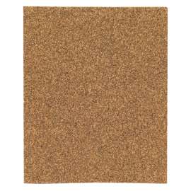 NORTON MultiSand 07660700358 Sanding Sheet, 11 in L, 9 in W, Medium, 100 Grit, Aluminum Oxide Abrasive