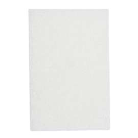 NORTON 45600 Hand Pad, 9 in L, 6 in W, Super Fine