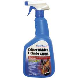Safer Critter Ridder 31452CAN Animal Repellent, Repels: Cats, Dogs, Groundhogs, Raccoons, Skunks, Squirrels