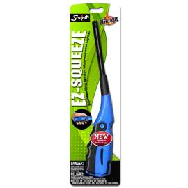 Scripto EZ-SQUEEZE BGM27-1/12CD Multi-Purpose Lighter, Refillable: Yes
