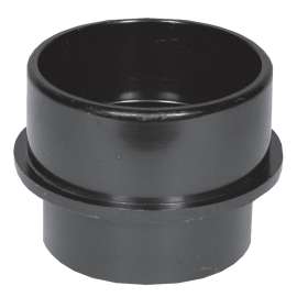IPEX 027286 Pipe Reducing Adapter, 4 x 3 in, Spigot x Hub, ABS, SCH 40 Schedule