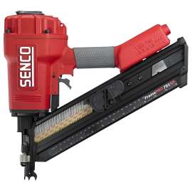 Senco 2H0133N Framing Nailer, 70 Magazine, 34 deg Collation, Paper Tape Collation, 10 cfm/Shot Air