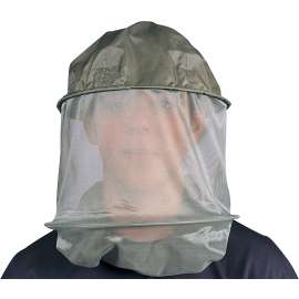 World Famous 3161 Fine Mesh Bug Hat, Nylon