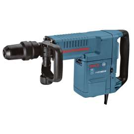 Bosch 11316EVS Demolition Hammer, 14 A, 1 in Chuck, Keyless, SDS-Max Chuck, 900 to 1890 bpm, 8 ft L Cord