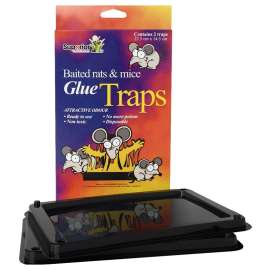 Superior 12402 Glue Trap, 5 in W