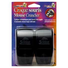 Superior T-30 Mouse Trap