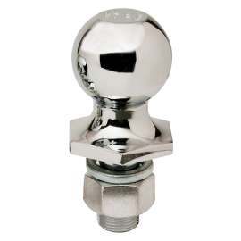 REESE Towpower 7008600 Hitch Ball, Steel