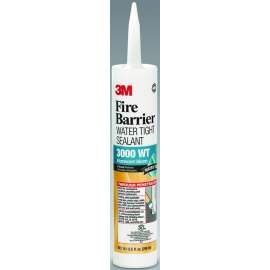 3M FD150+B-10.1 OZ Fire Barrier Sealant, Blue, 40 to 122 deg F, 10.1 oz Cartridge