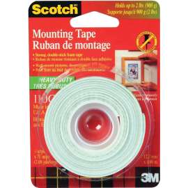 Scotch 110C Mounting Tape, 2 m L
