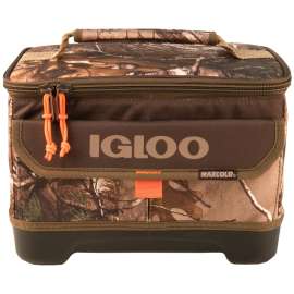 IGLOO Realtree 00063019 Cooler Bag, 12 Cans Capacity