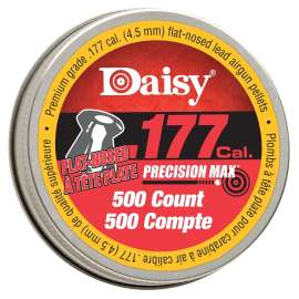 Daisy 7597 Flat Nosed Pellet, Lead
