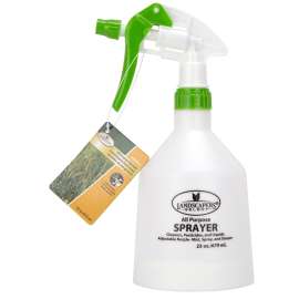 Landscapers Select SX-2058D(S) Spray Bottle, Adjustable Nozzle, PE, White