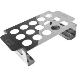 Traeger BAC424 Jalapeno Popper Tray, Stainless Steel