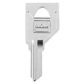 KEYBLANK LOCK PUNDRA PU10