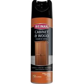 Magic 3063 Cabinet Wood Cleaner and Polish, 17 oz Aerosol Can, Liquid, Cherry, White