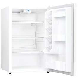 Danby Designer Series DAR044A4WDD Compact Refrigerator, 4.4 cu-ft Overall, White