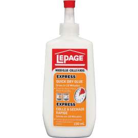 LePage 1536417 Wood Glue, Milky, 400 mL Bottle