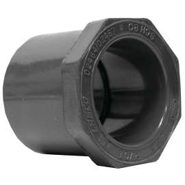 GENOVA 300 Series 302218 Pipe Reducing Bushing, 2 in Spigot x 1-1/2 in Slip
