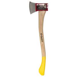 Garant 81255 Chain Saw Axe, 1.75 lb Head, Steel Head, Wood Handle