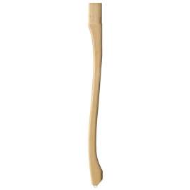 Garant 86622 Replacement Handle, 32 in L, Varnished Hickory, For: American Eye Axe Head