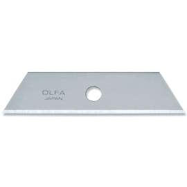 OLFA 9614 Blade, 5-1/2 in L, Carbon Steel