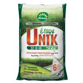 Nuway NUNIKX9 Lawn Fertilizer, 9 kg, 32-0-10 N-P-K Ratio