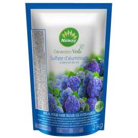 Nuway NALUSULFATEX2 Aluminum Sulfate, 2 kg
