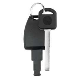HY-KO 18VOL351 Programmable Chip Key, For: Volvo VOL351 Vehicle Locks