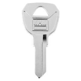 HY-KO 11005FN1 Cylinder Key Blank, For: Fulton FN1 Locks