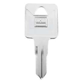 HY-KO 11005TBX1 Key Blank, For: Tool Box TBX1 Locks