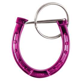 HY-KO 2GO Series KC525 Key Carabiner, Aluminum