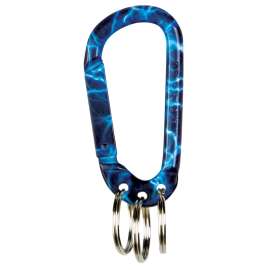 HY-KO KC557 Lightning Carabiner, Aluminum
