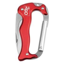 HY-KO 2GO Series KC603 Carabiner Knife
