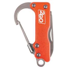 HY-KO 2GO Series KC605 Carabiner Multi-tool