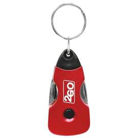 HY-KO KC624 LED Key Chain, Steel Case