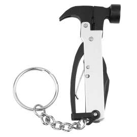 HY-KO KC625 Key Chain, Steel Case
