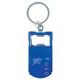 HY-KO FUSOMLSSWB1-B Key Chain