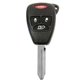 HY-KO 19CHRY852S Fob Shell
