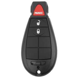 HY-KO 19CHRY855S Fob Shell, 6-Button