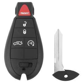 HY-KO 19CHRY858S Fob Shell