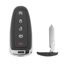 HY-KO 19FORD850S Fob Shell, 5-Button